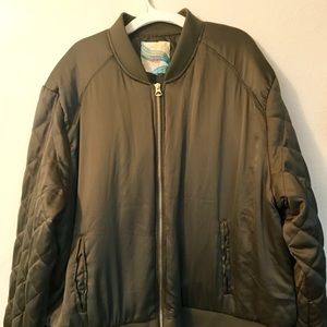 Army green Cali 1850 jacket